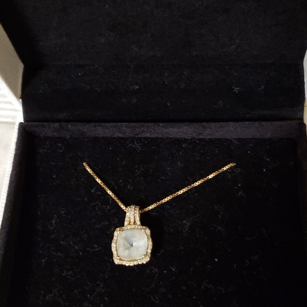 10K Chain and 10K Pendant